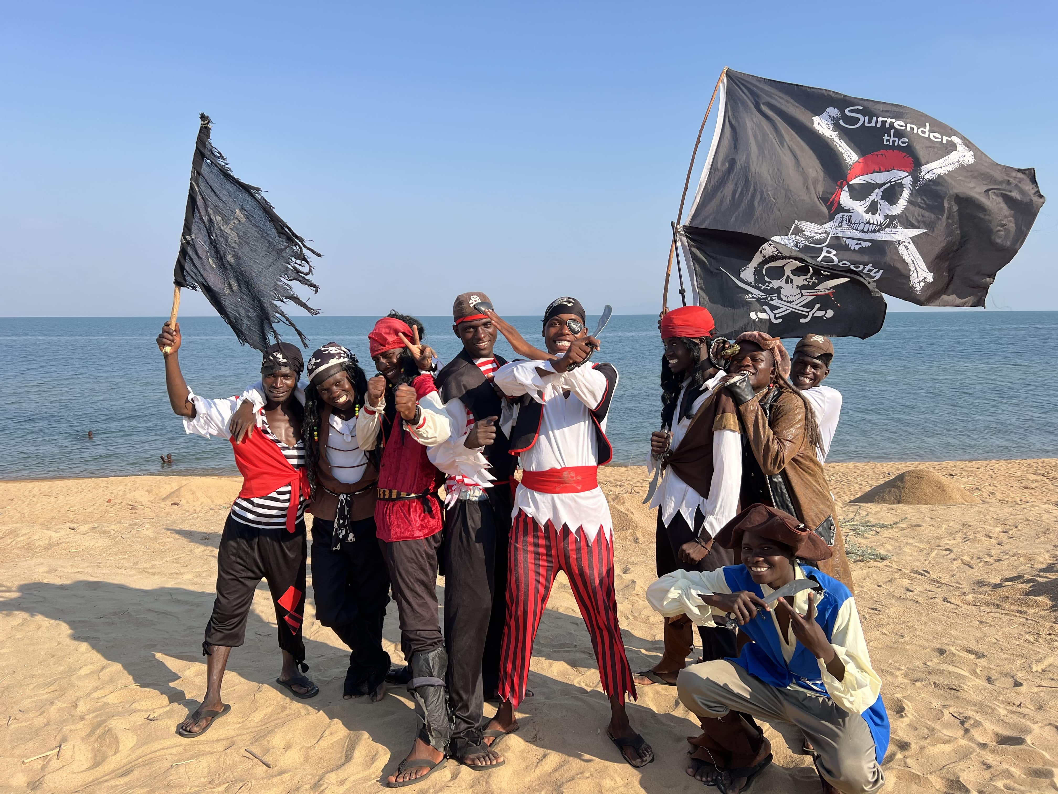 Морські Вовки