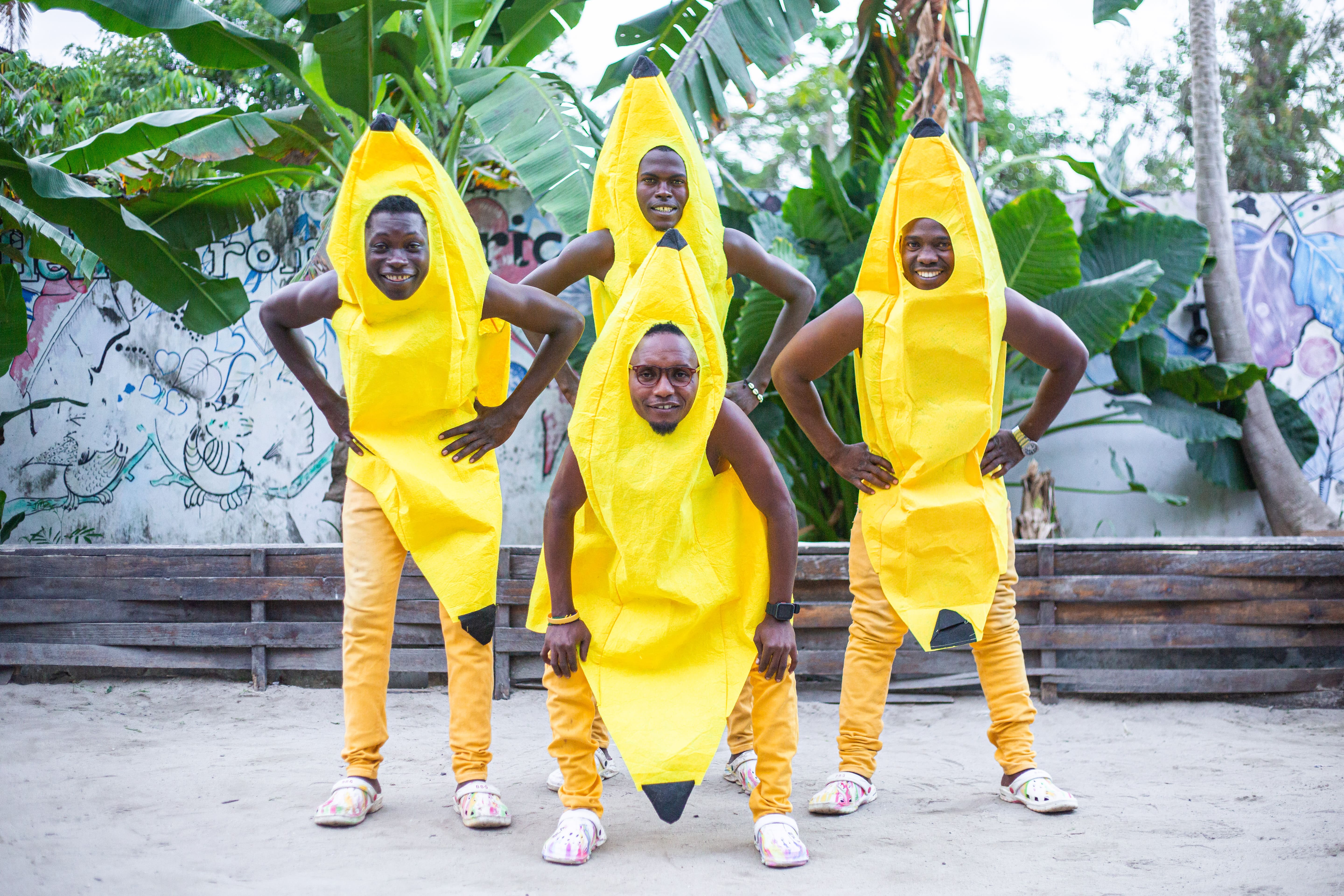 Banana Guys