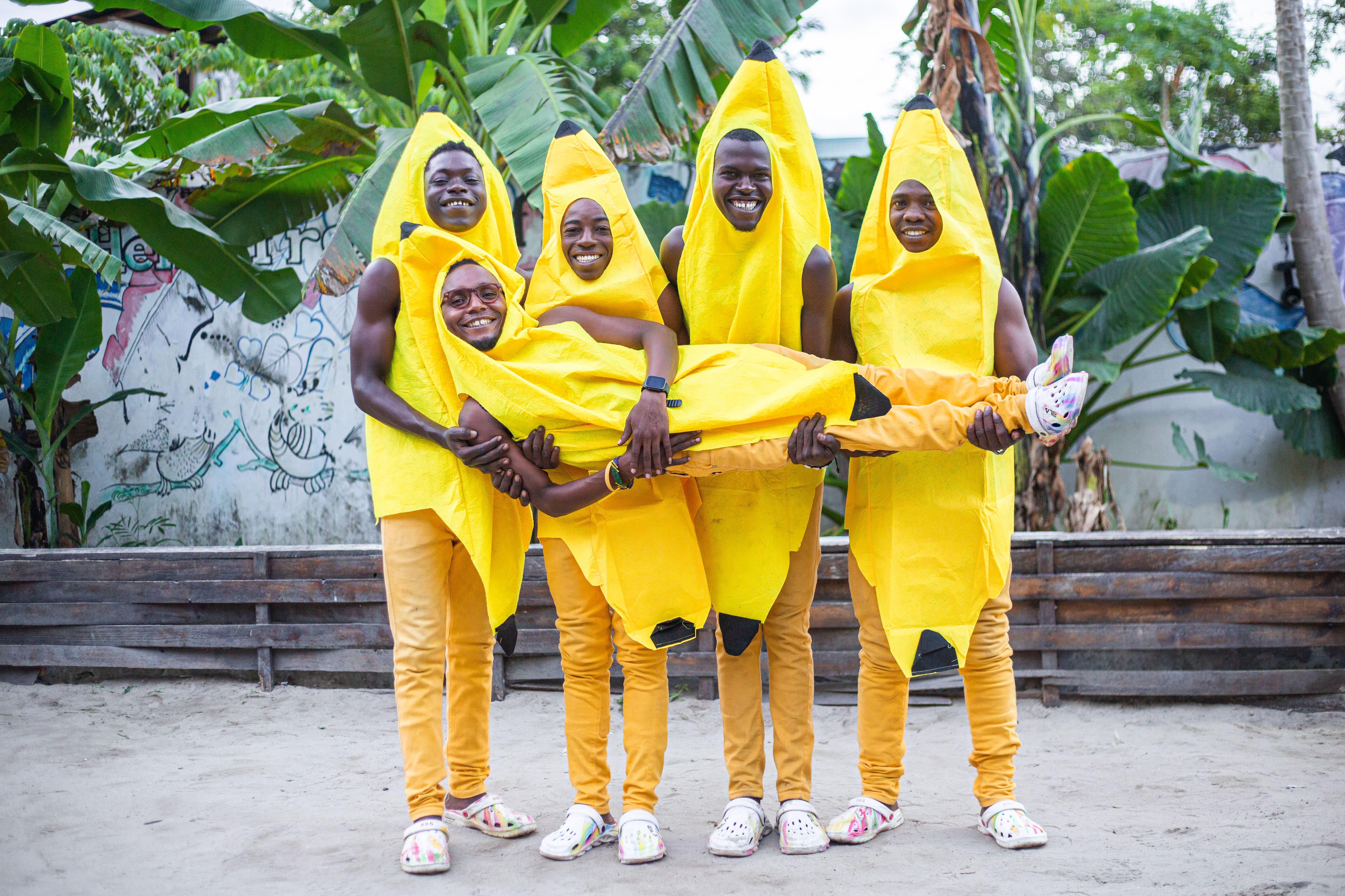 Banana Guys